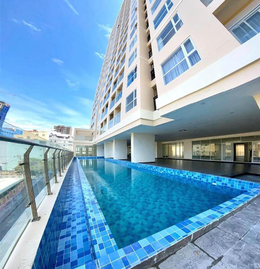 Ice'S Apartment - Can Ho Gold Sea فونج تاو المظهر الخارجي الصورة