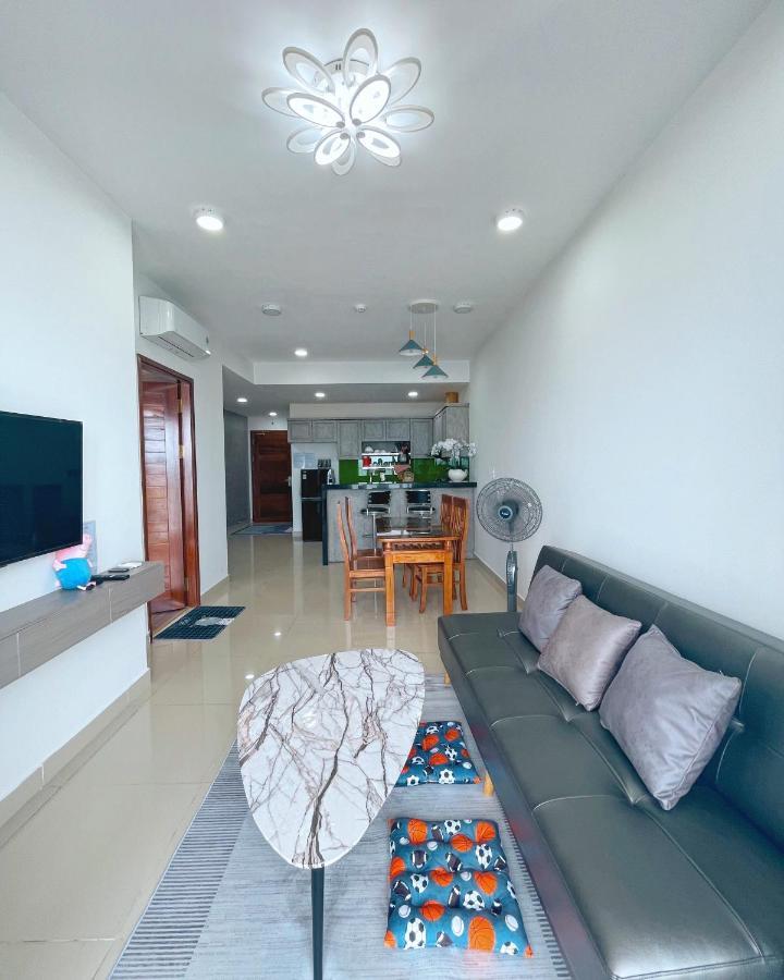 Ice'S Apartment - Can Ho Gold Sea فونج تاو المظهر الخارجي الصورة
