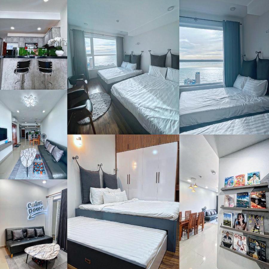 Ice'S Apartment - Can Ho Gold Sea فونج تاو المظهر الخارجي الصورة