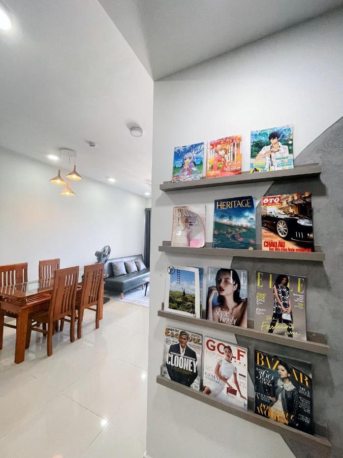 Ice'S Apartment - Can Ho Gold Sea فونج تاو المظهر الخارجي الصورة