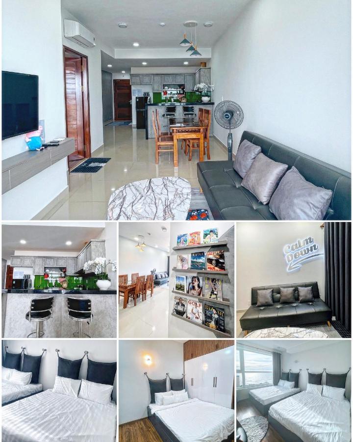 Ice'S Apartment - Can Ho Gold Sea فونج تاو المظهر الخارجي الصورة