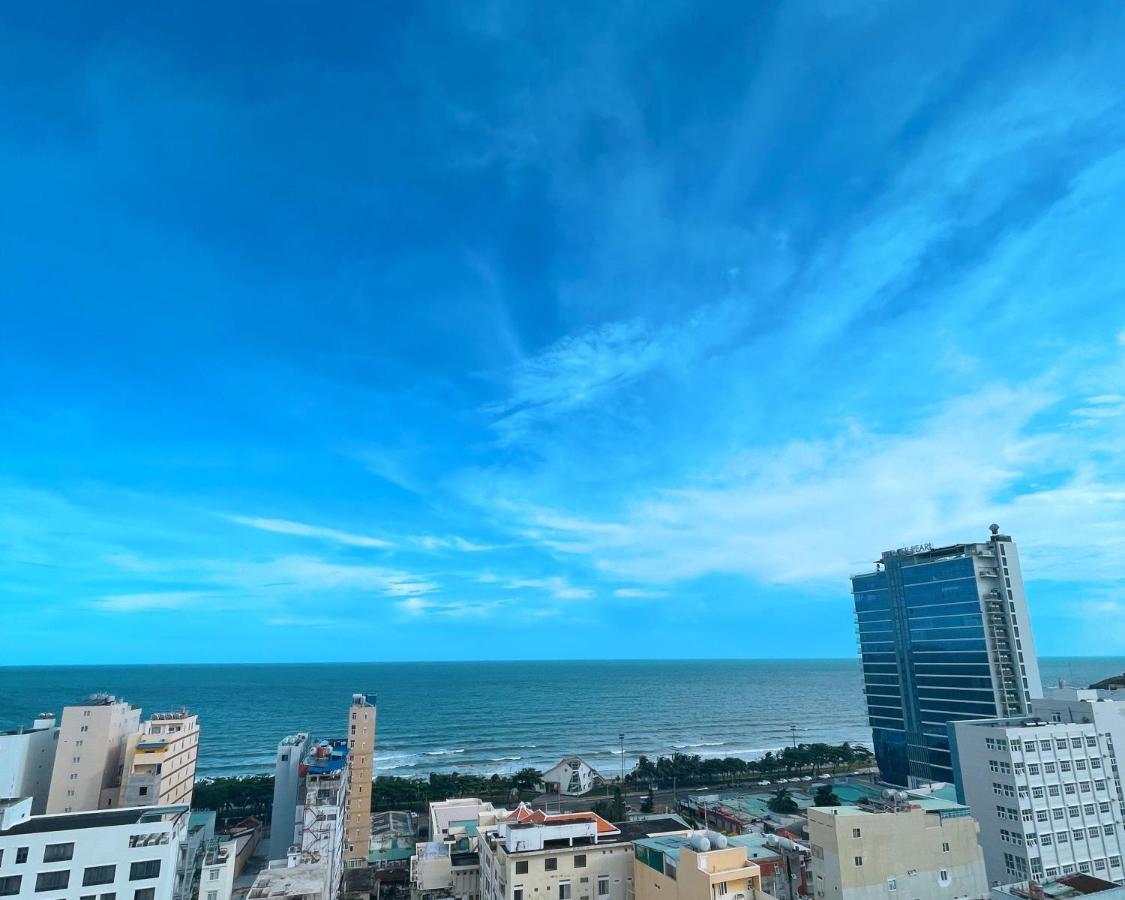 Ice'S Apartment - Can Ho Gold Sea فونج تاو المظهر الخارجي الصورة