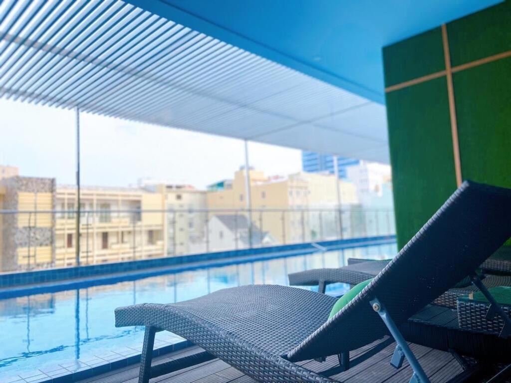 Ice'S Apartment - Can Ho Gold Sea فونج تاو المظهر الخارجي الصورة
