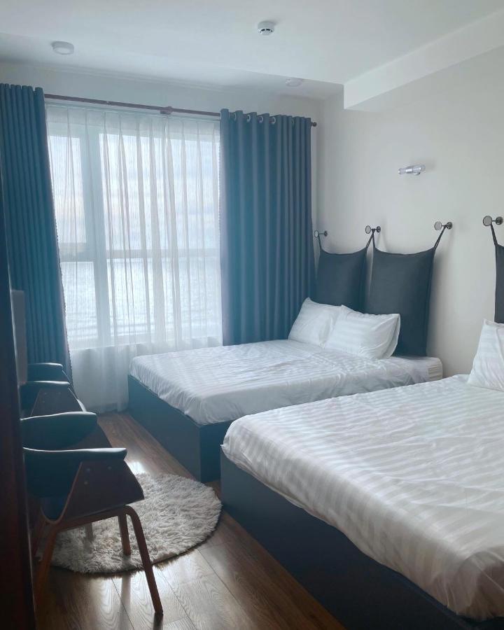 Ice'S Apartment - Can Ho Gold Sea فونج تاو المظهر الخارجي الصورة