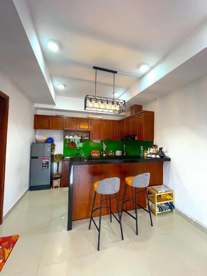 Ice'S Apartment - Can Ho Gold Sea فونج تاو المظهر الخارجي الصورة