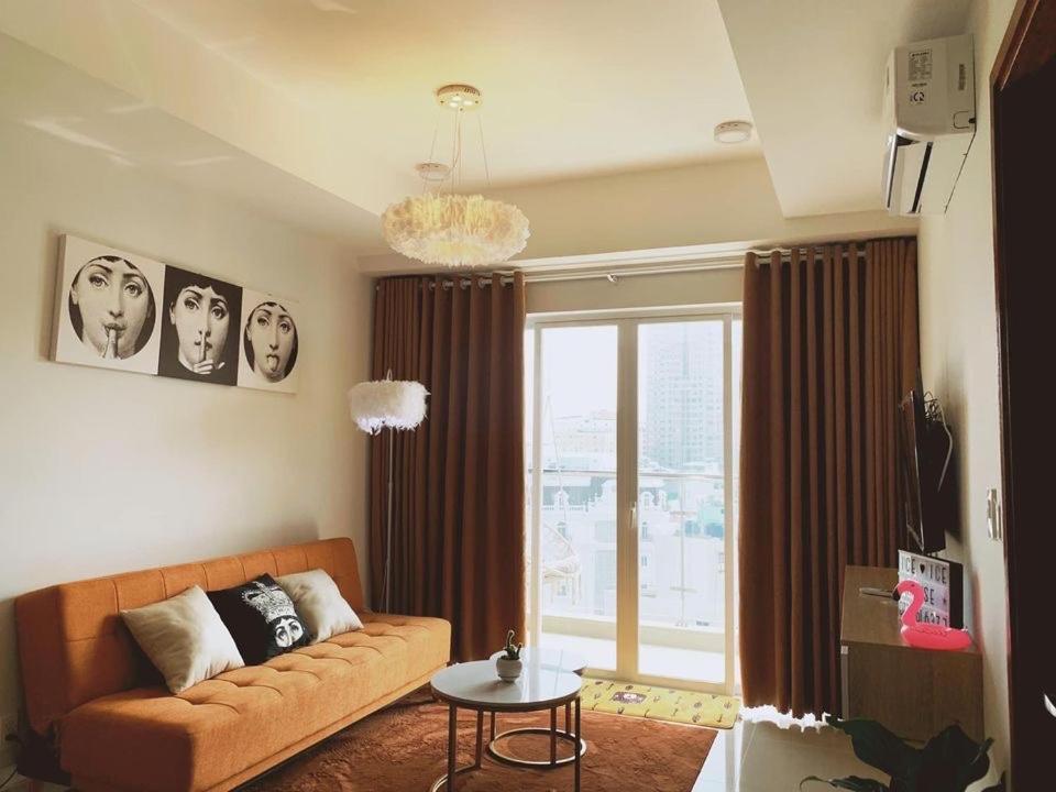 Ice'S Apartment - Can Ho Gold Sea فونج تاو المظهر الخارجي الصورة