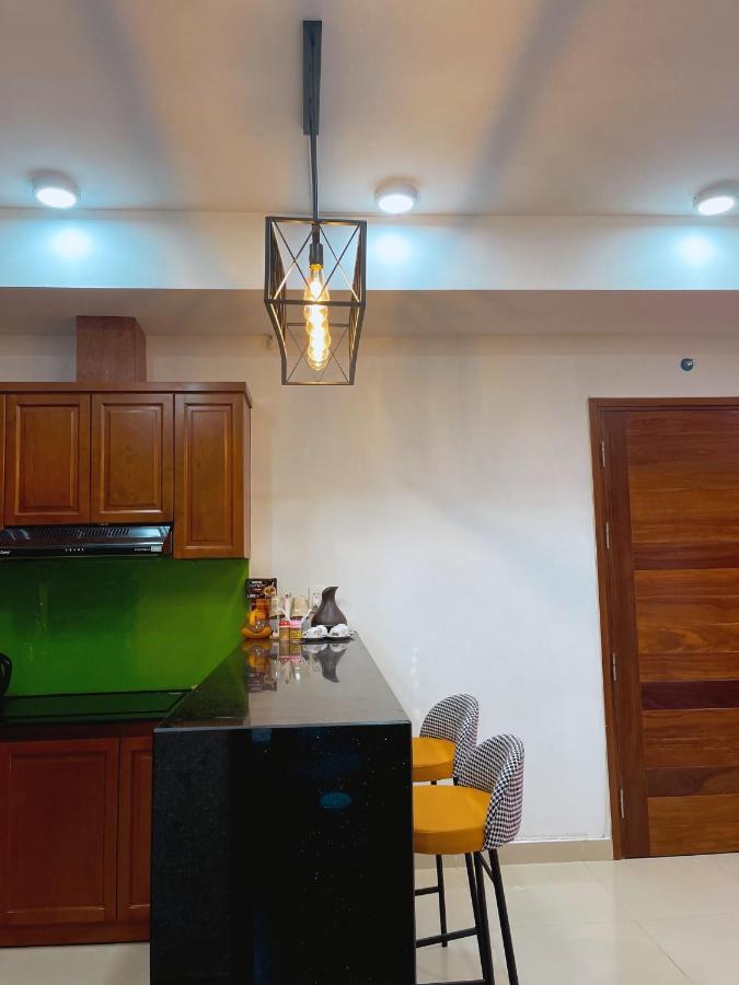 Ice'S Apartment - Can Ho Gold Sea فونج تاو المظهر الخارجي الصورة
