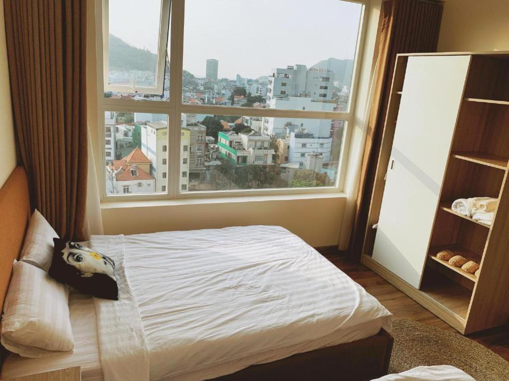 Ice'S Apartment - Can Ho Gold Sea فونج تاو المظهر الخارجي الصورة