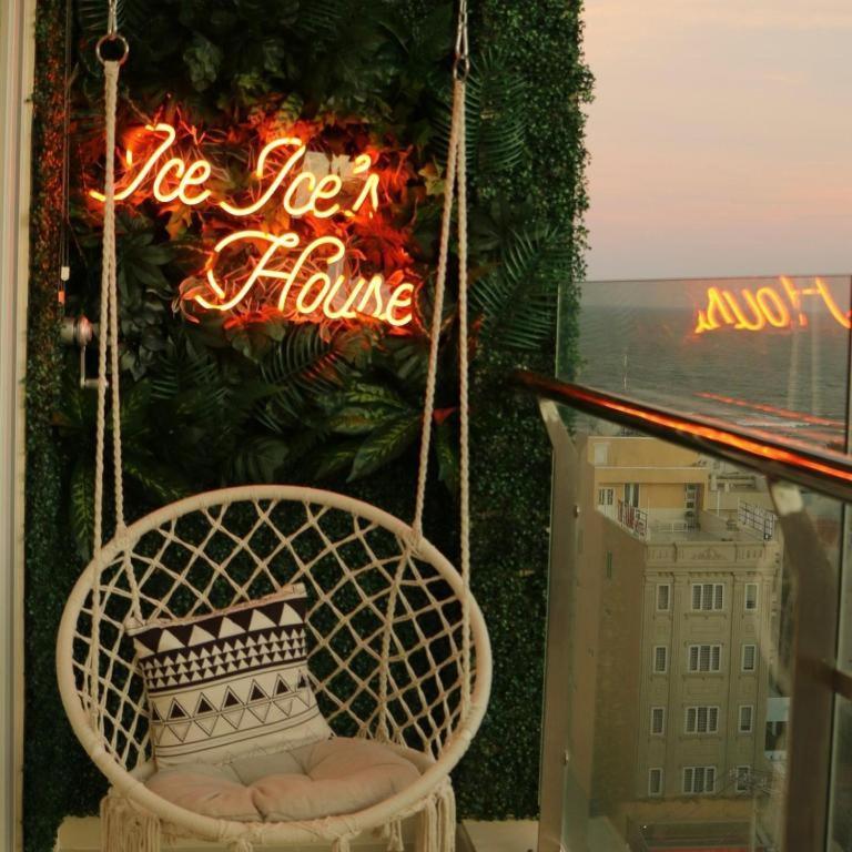 Ice'S Apartment - Can Ho Gold Sea فونج تاو المظهر الخارجي الصورة