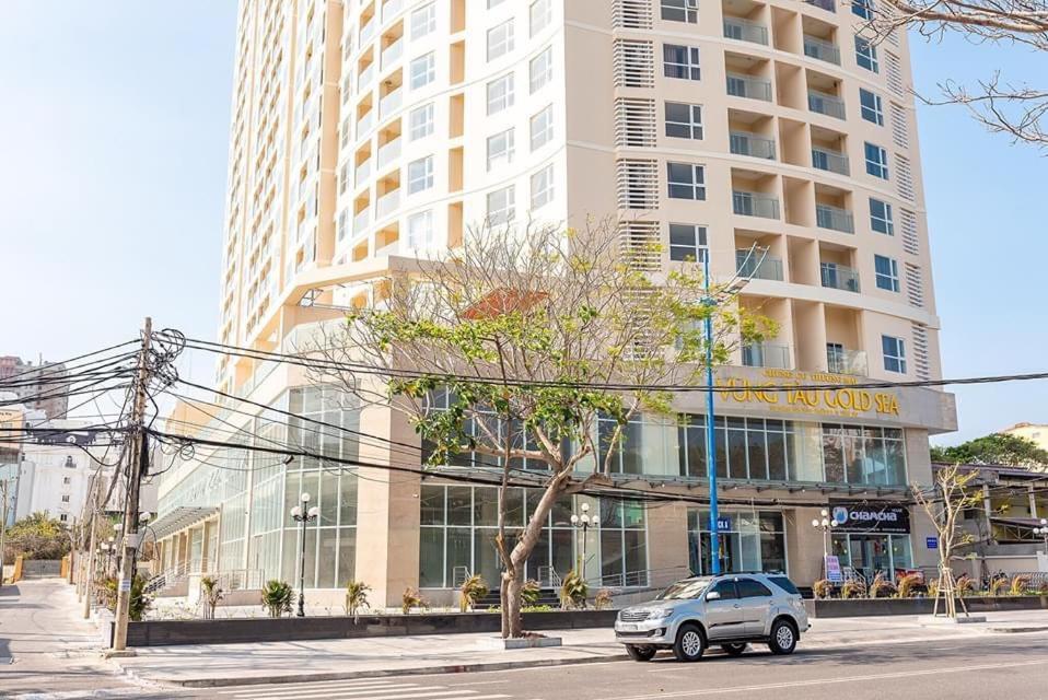 Ice'S Apartment - Can Ho Gold Sea فونج تاو المظهر الخارجي الصورة