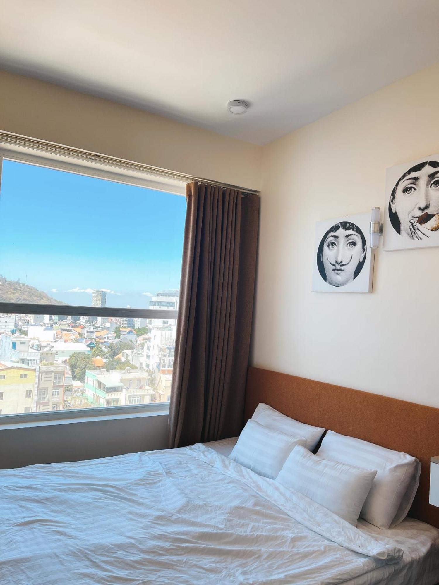 Ice'S Apartment - Can Ho Gold Sea فونج تاو المظهر الخارجي الصورة
