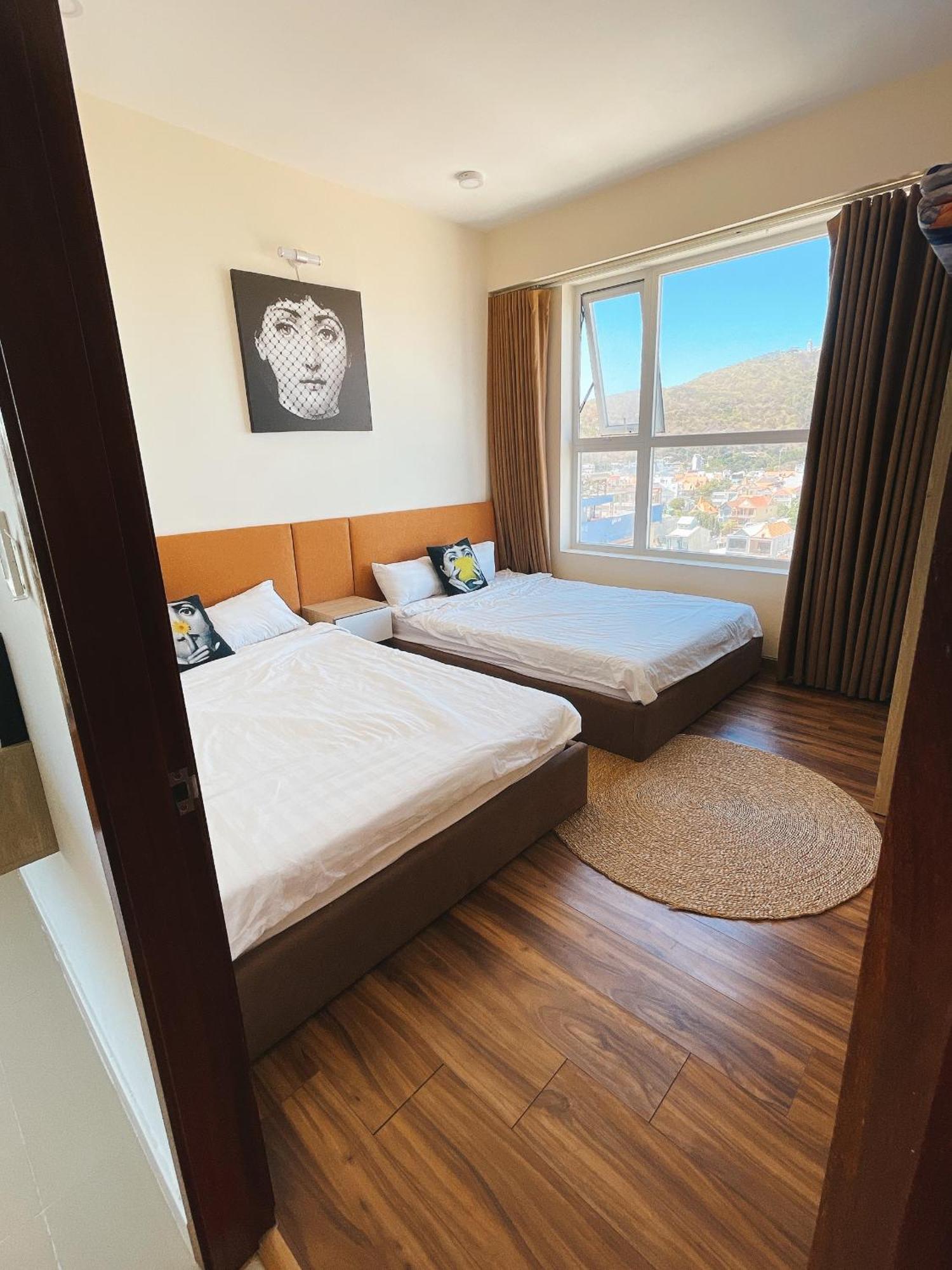 Ice'S Apartment - Can Ho Gold Sea فونج تاو المظهر الخارجي الصورة